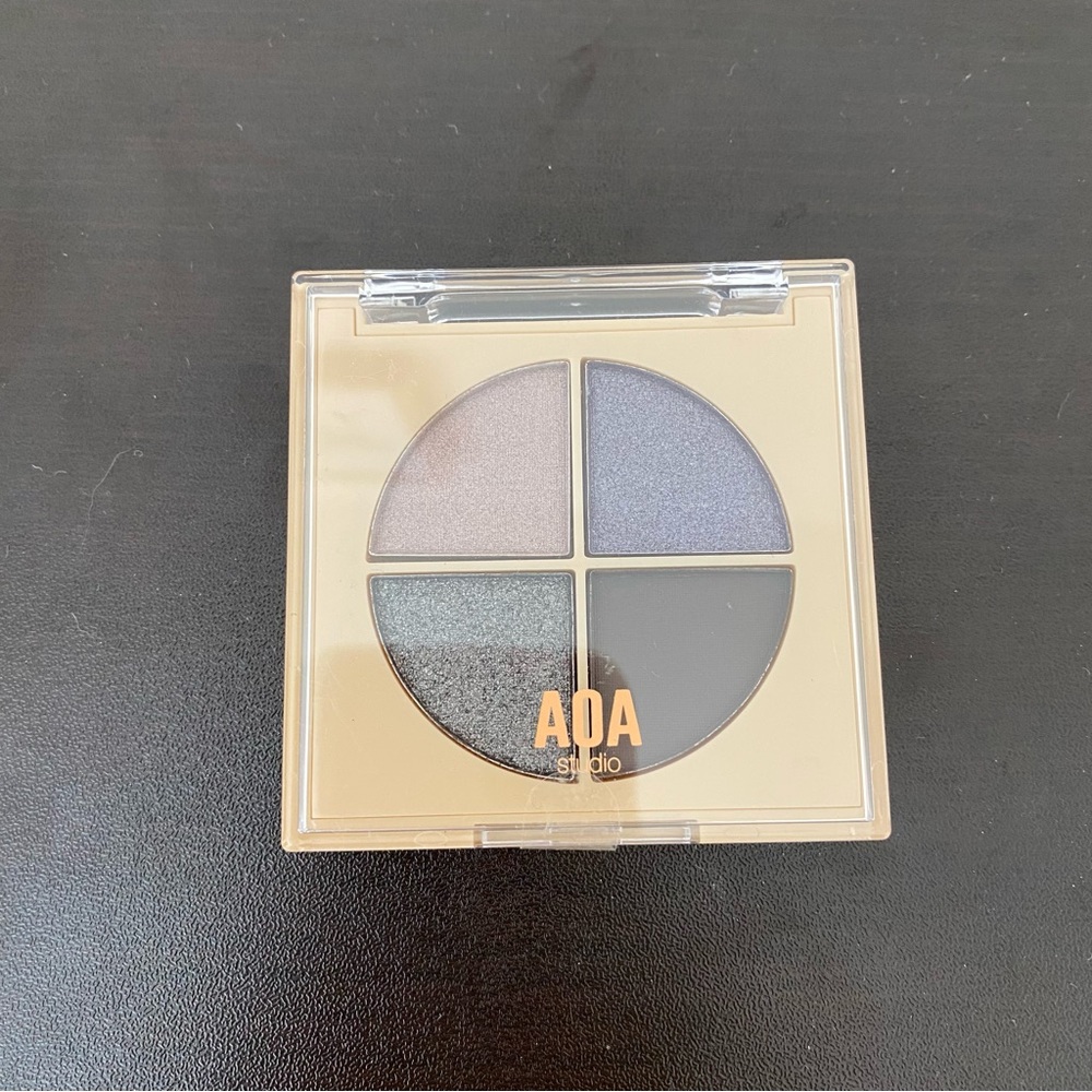 AOA Studio Orbit Eyeshadow Quad - Neptune Unused